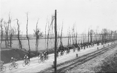 1924 Il gruppo nella pianura lombarda
