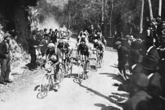 1921 Le prime fasi della gara