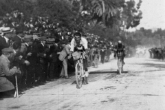 1921  Azzini arriva terzo