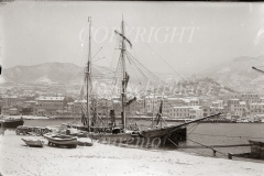 Neve al porto 1929-2