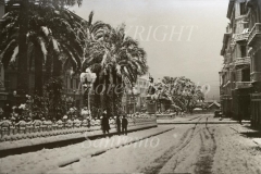 Nevicata 1929 Corso Umberto