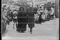 grand-duc-Nicolas-Nicolaievitch-et-la-princesse-Anastasia-de-Montenegro-son-epousFunerali-della-Regina-Milena-de-Montenegro-foto-Vianello-8-mars-1923-San-Remo