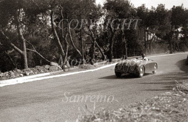 Gran Premio1947 Ospedaletti Nuvolari