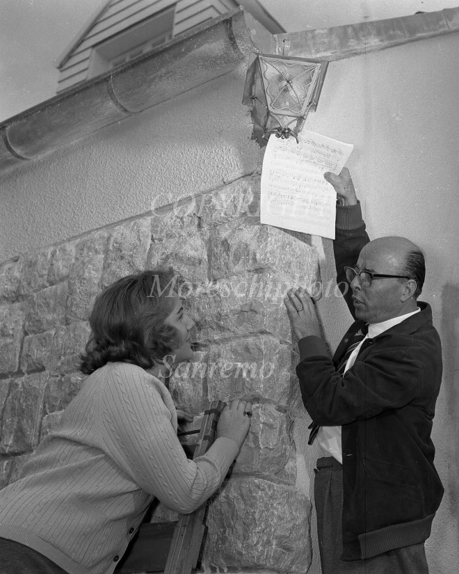 Pippo Barzizza e Fiorella Bini (7)