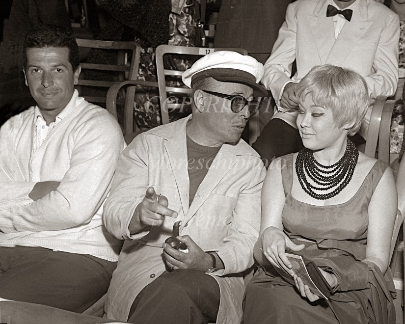 Pippo Barzizza e Rossana Rory 160