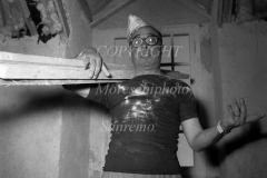 Pippo Barzizza costruisce la sua villa a Sanremo 1
