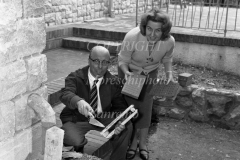 Pippo Barzizza e Fiorella Bini (5)