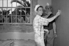Pippo Barzizza costruisce la sua villa a Sanremo 5