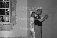 Pippo Barzizza costruisce la sua villa a Sanremo 6