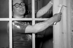 Pippo Barzizza costruisce la sua villa a Sanremo 7
