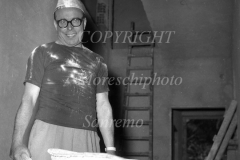 Pippo Barzizza costruisce la sua villa a Sanremo 9