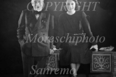 Luigi Pirandello e Marta Abba