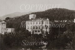 Villa Zirio 1890