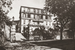 Hotel de Nice nel 1920