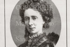 La Zarina Maria Alexandrova ritratto
